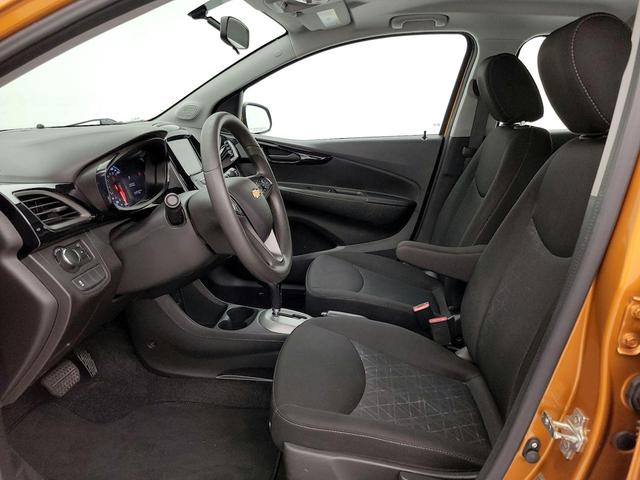 Photo of 2019 Orange Chevrolet Spark