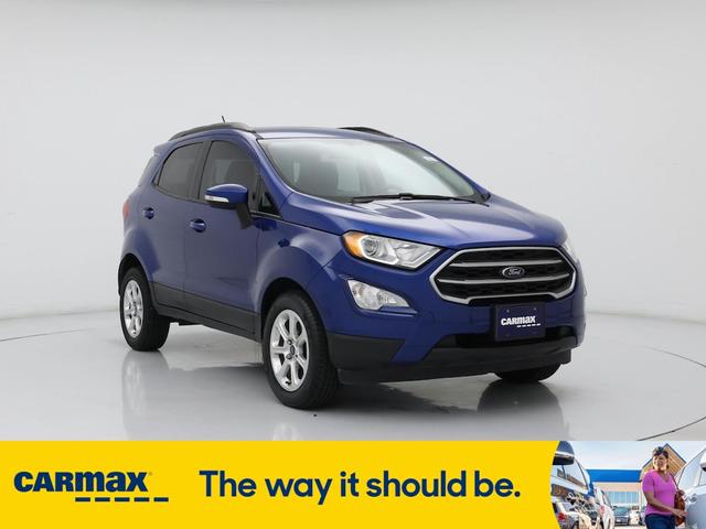 2021 Ford Ecosport