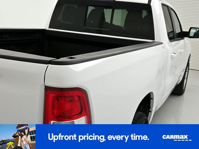 Photo of 2022 White RAM 1500