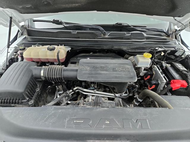 Photo of 2022 White RAM 1500