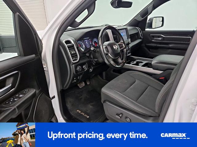 Photo of 2022 White RAM 1500