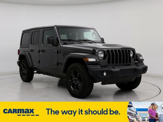 2022 Jeep Wrangler