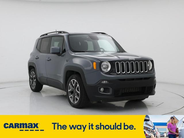 2018 Jeep Renegade