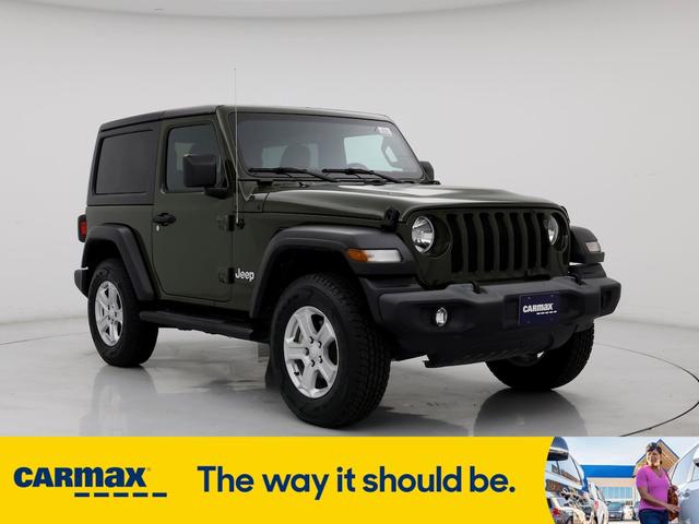 2021 Jeep Wrangler