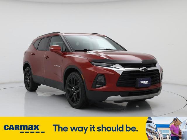 2019 Chevrolet Blazer