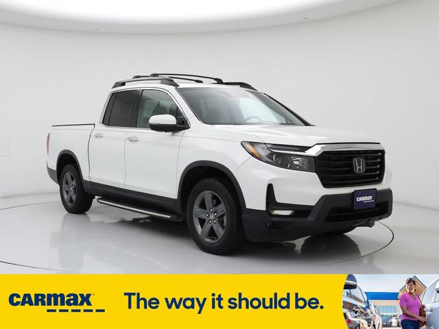 2022 Honda Ridgeline