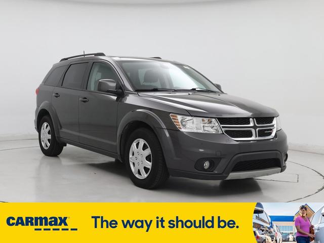 2019 Dodge Journey