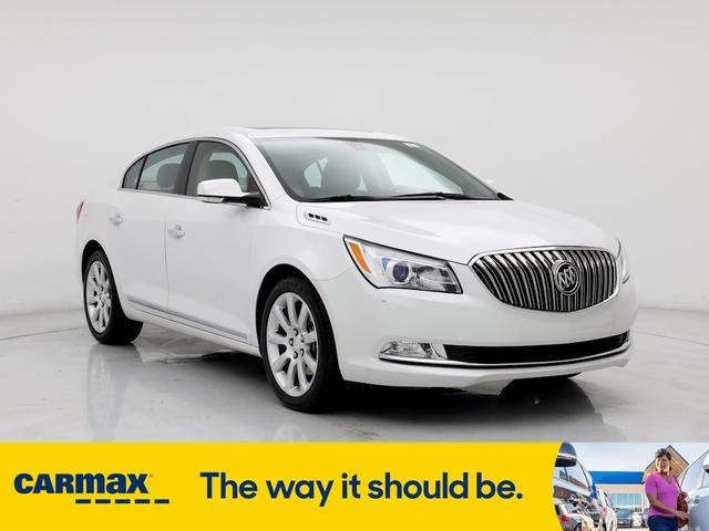 2015 Buick Lacrosse