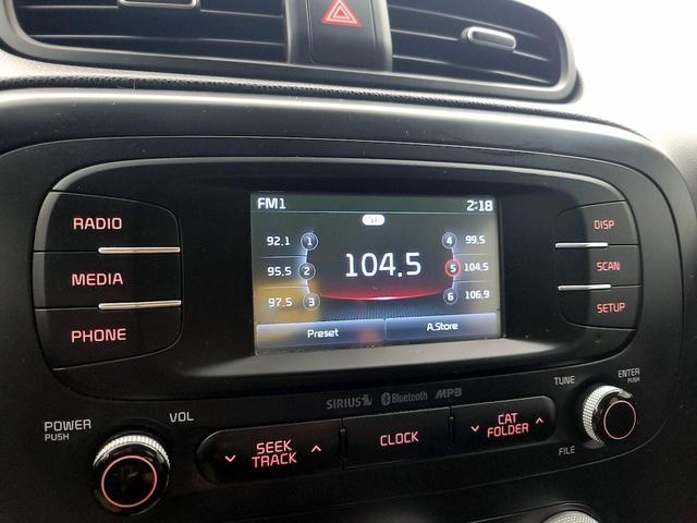 Photo of 2016 Gray Kia Soul