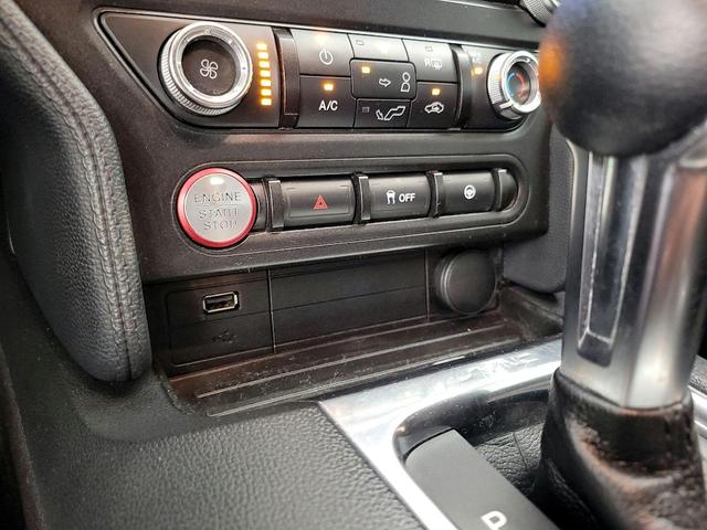 Photo of 2019 Blue Ford Mustang