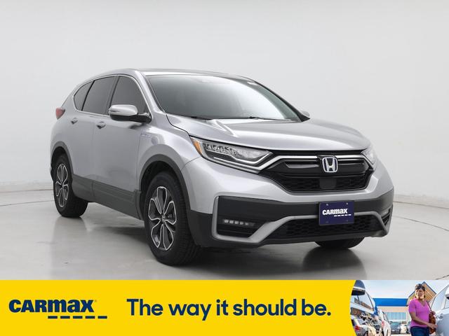 2022 Honda Cr-v Hybrid