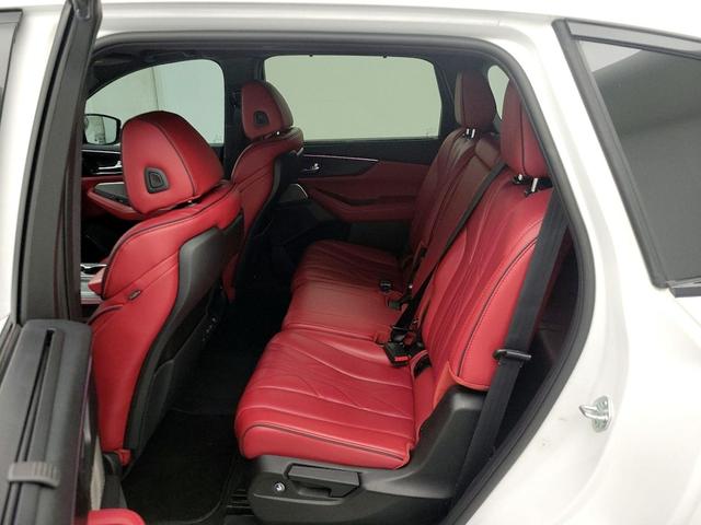 Photo of 2023 White Acura MDX
