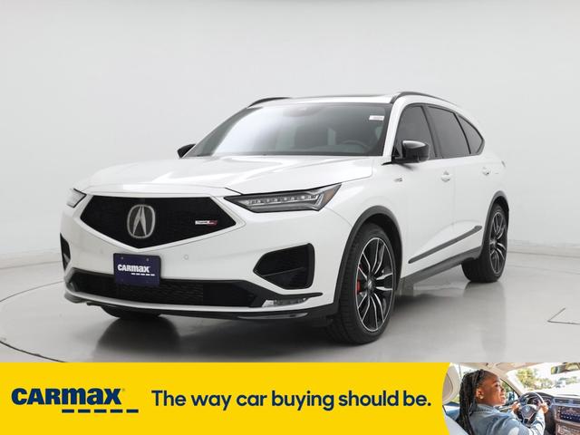 Photo of 2023 White Acura MDX