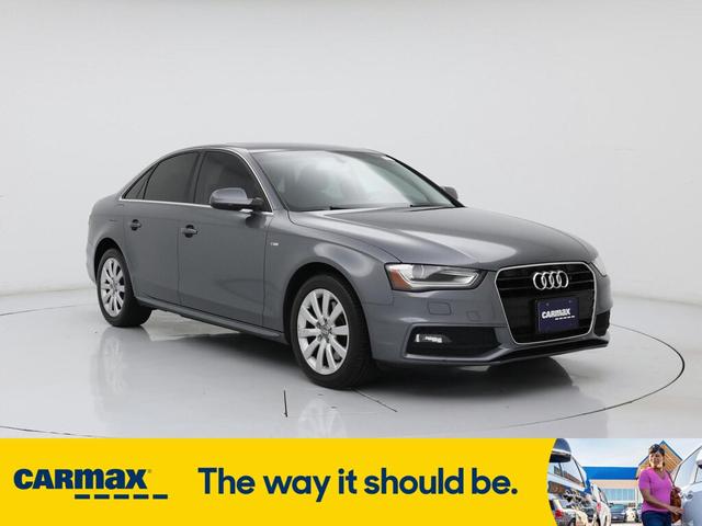 2015 Audi A4