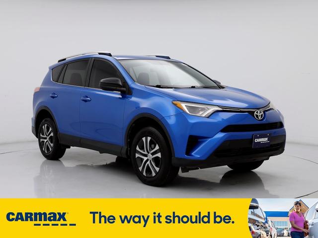 2016 Toyota RAV4