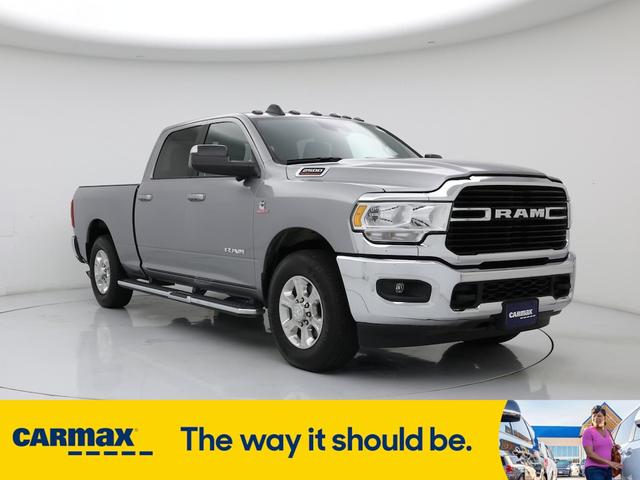 2021 RAM 2500