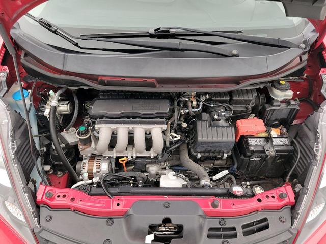 Photo of 2013 Red Honda Fit