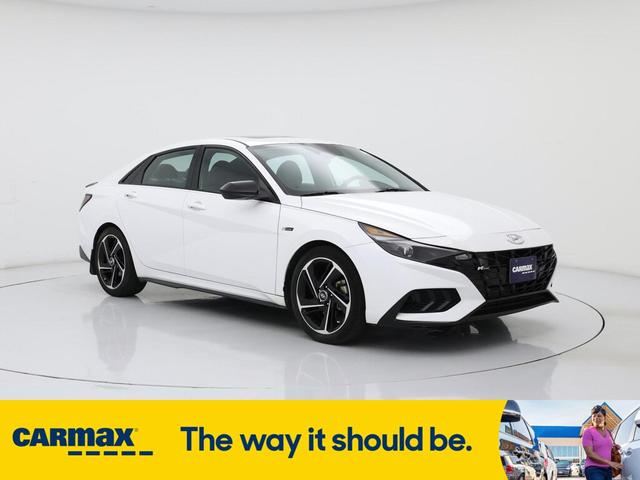 2021 Hyundai Elantra