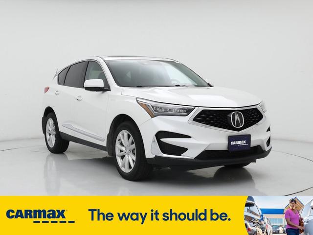 2021 Acura RDX