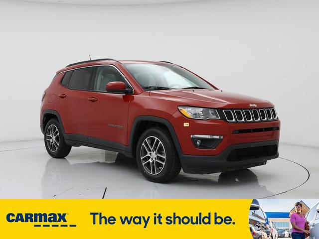 2019 Jeep Compass