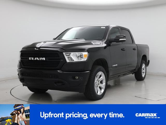 Photo of 2020 Black RAM 1500