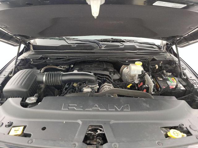 Photo of 2020 Black RAM 1500