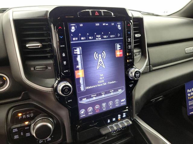 Photo of 2020 Black RAM 1500
