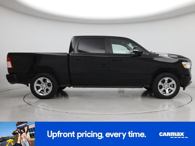 Photo of 2020 Black RAM 1500