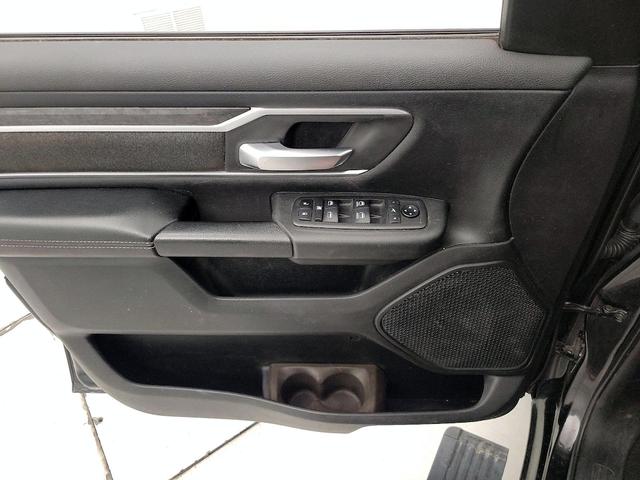 Photo of 2020 Black RAM 1500