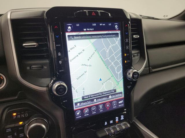 Photo of 2020 Black RAM 1500