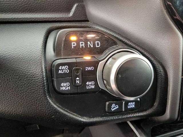 Photo of 2020 Black RAM 1500
