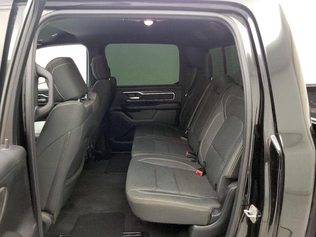 Photo of 2020 Black RAM 1500