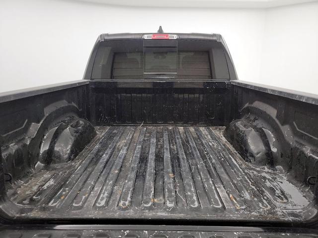 Photo of 2020 Black RAM 1500