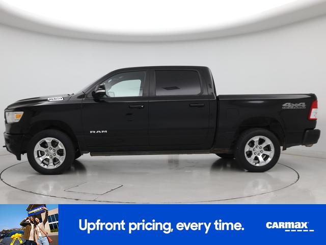 Photo of 2020 Black RAM 1500