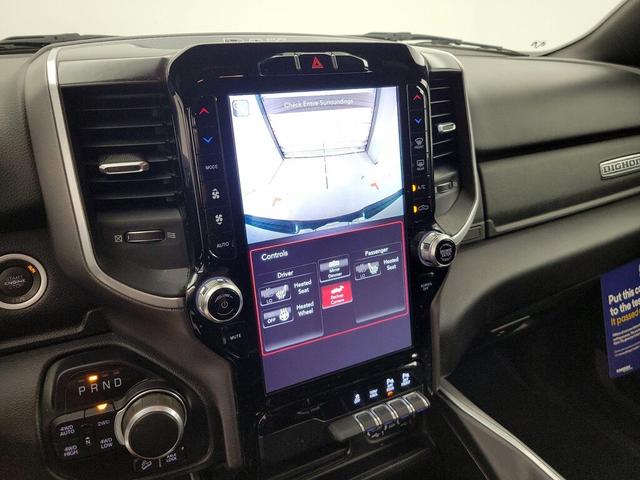Photo of 2020 Black RAM 1500