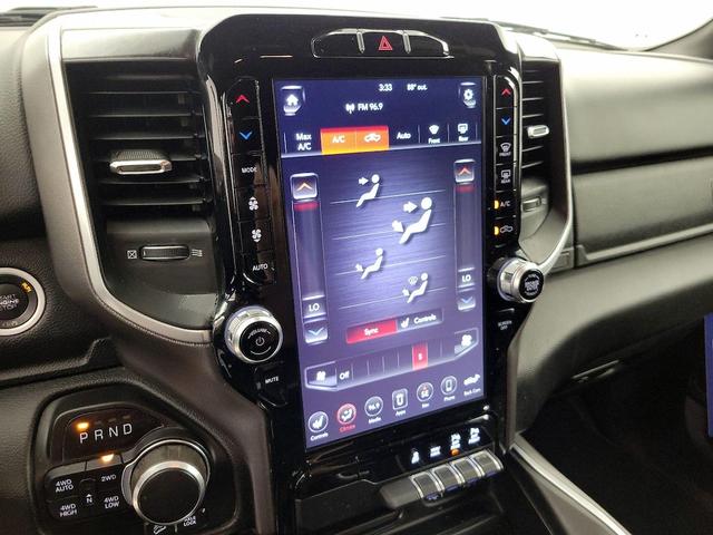 Photo of 2020 Black RAM 1500