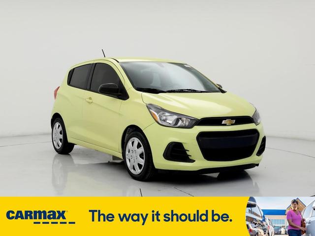 2017 Chevrolet Spark