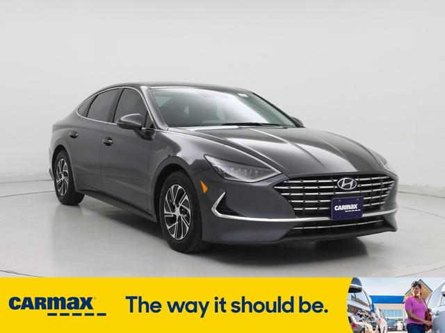 2023 Hyundai Sonata Hybrid