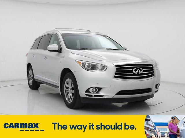 2015 Infiniti QX60