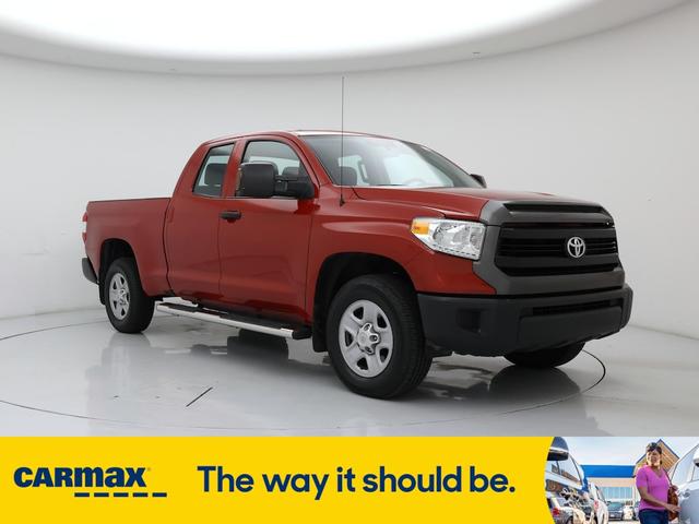 2017 Toyota Tundra