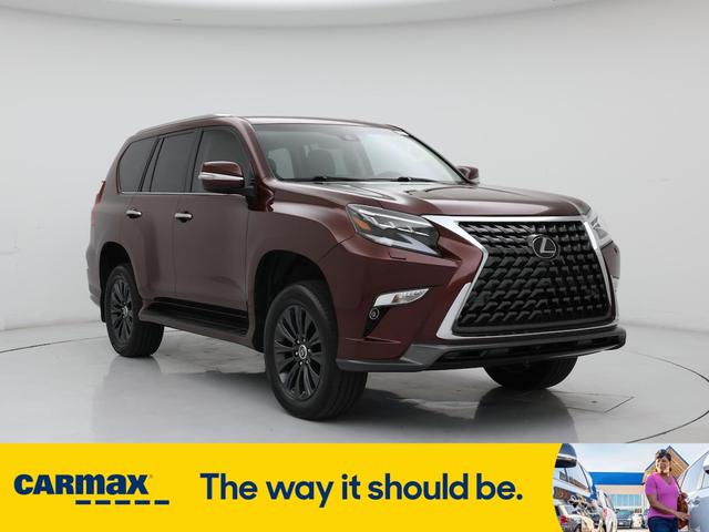 2021 Lexus Gx 460
