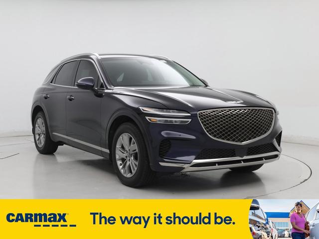 2023 Genesis Gv70