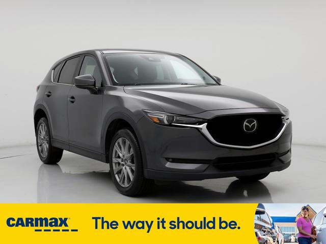 2020 Mazda CX-5