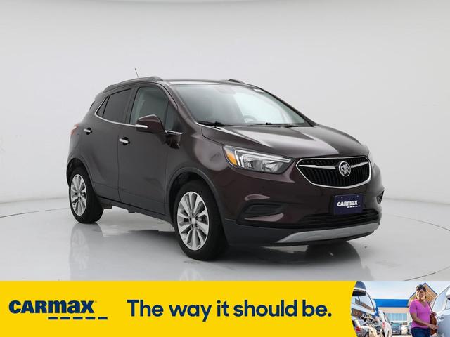 2018 Buick Encore