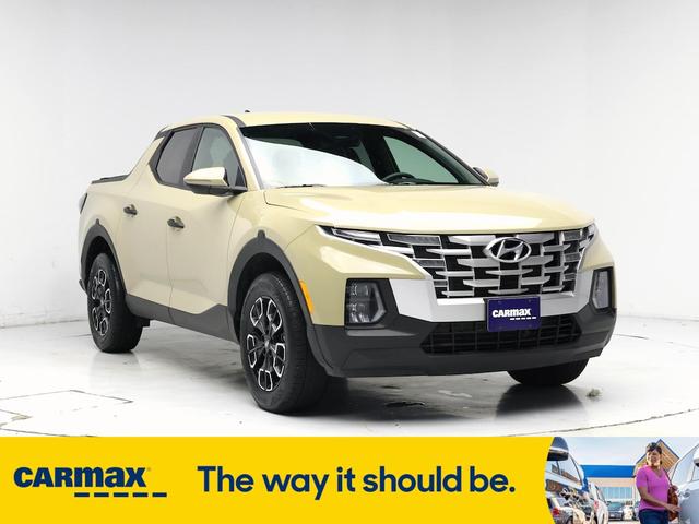 2024 Hyundai Santa Cruz