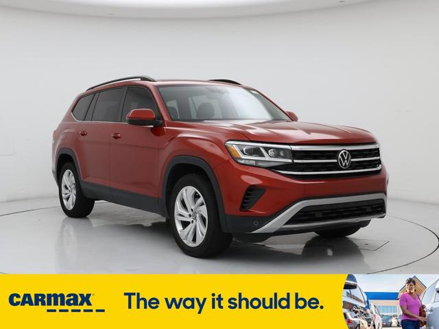 2023 Volkswagen Atlas