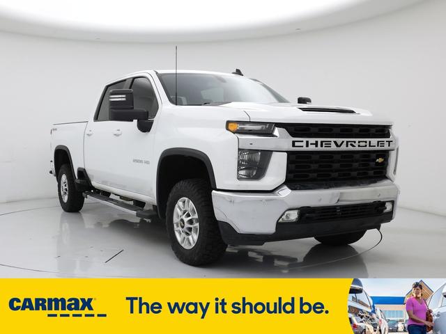 2020 Chevrolet Silverado 2500