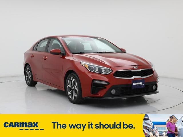 2019 Kia Forte