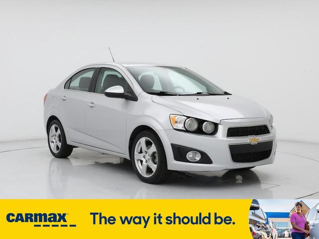 2014 Chevrolet Sonic
