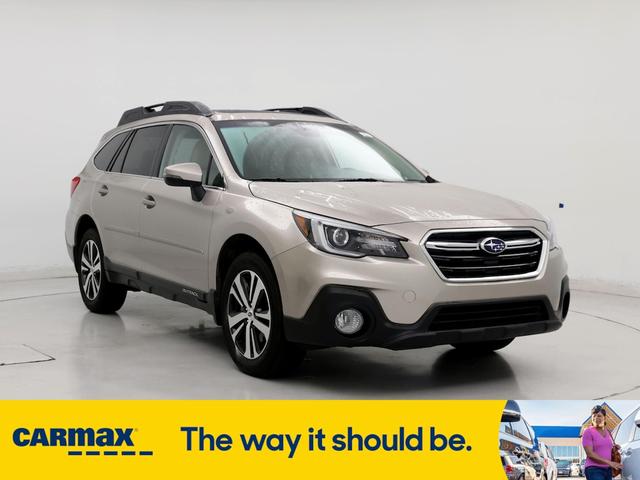 2018 Subaru Outback